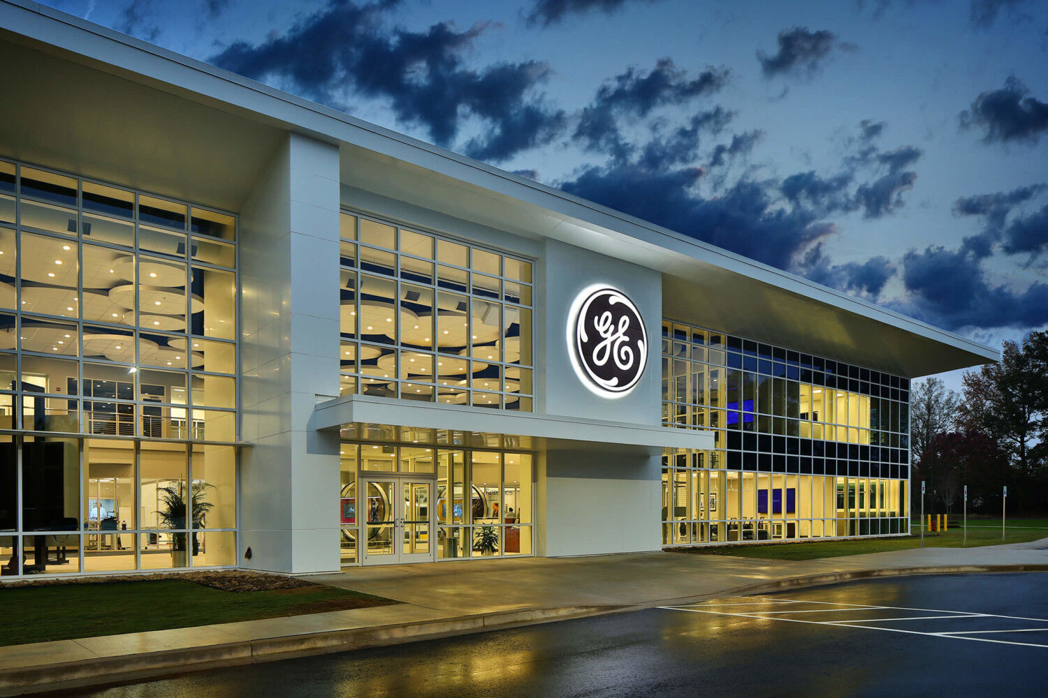 General Electric Power’s Advanced Manufacturing Works facility